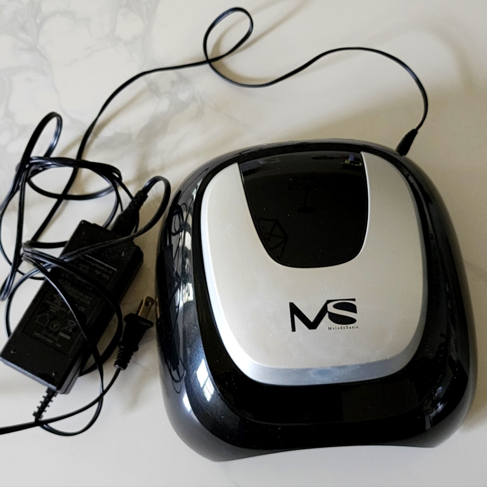 UV LED Nail Lamp for Salon, Professional 48W